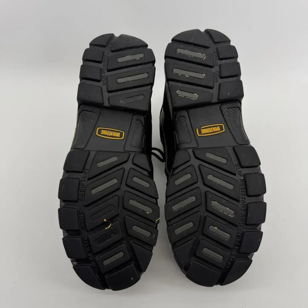Wolverine carbonmax boots
